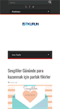 Mobile Screenshot of iskurun.net